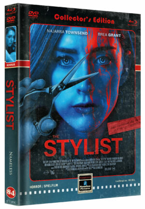 THE STYLIST – MEDIABOOK – COVER C
